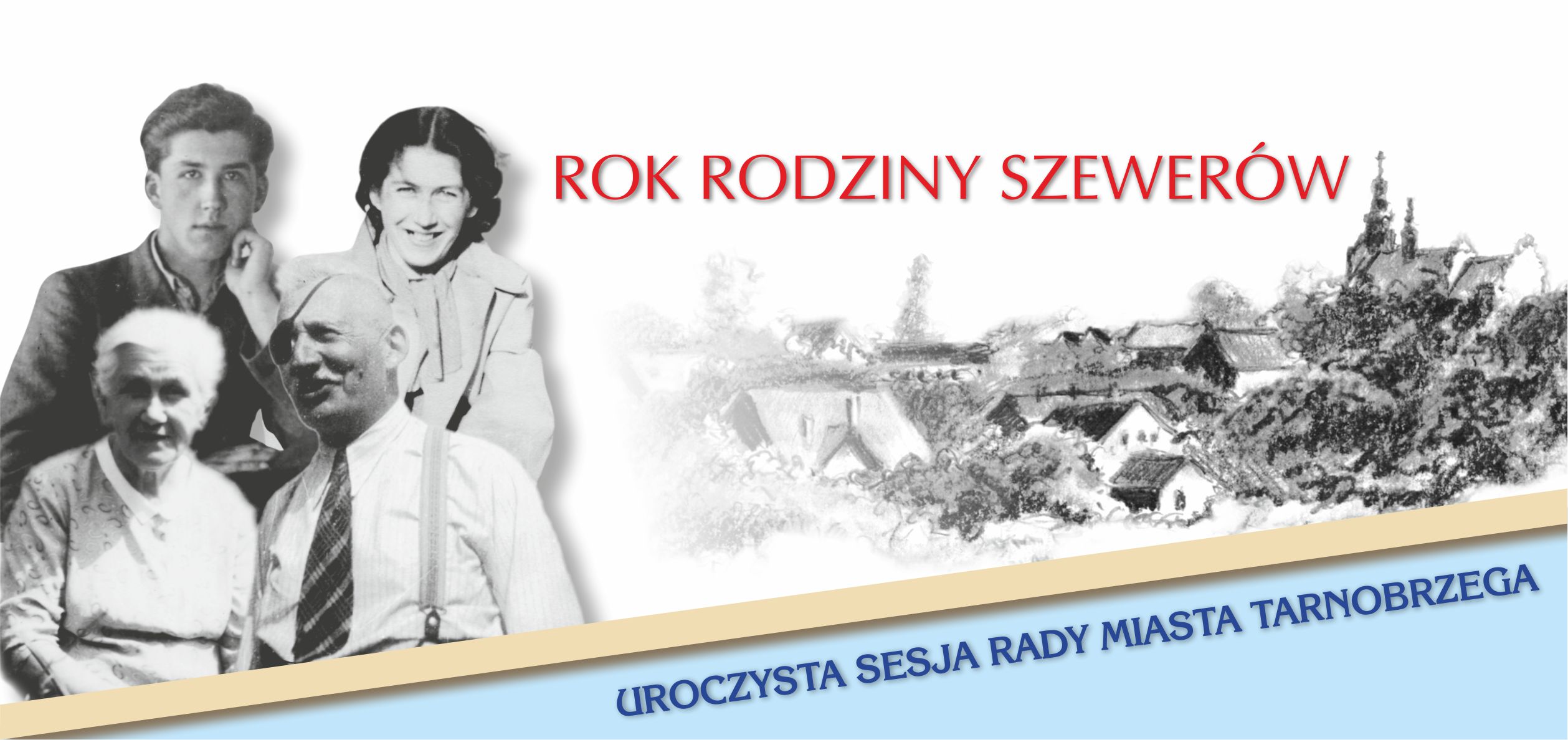 Uroczysta Sesja Rady Miasta Tarnobrzega